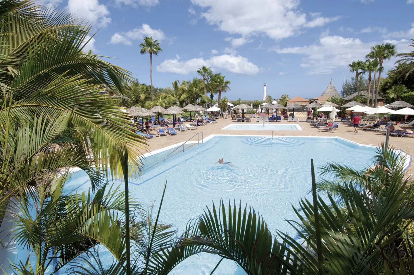 IFA Altamarena by Lopesan Hotels OUTDOOR_POOL