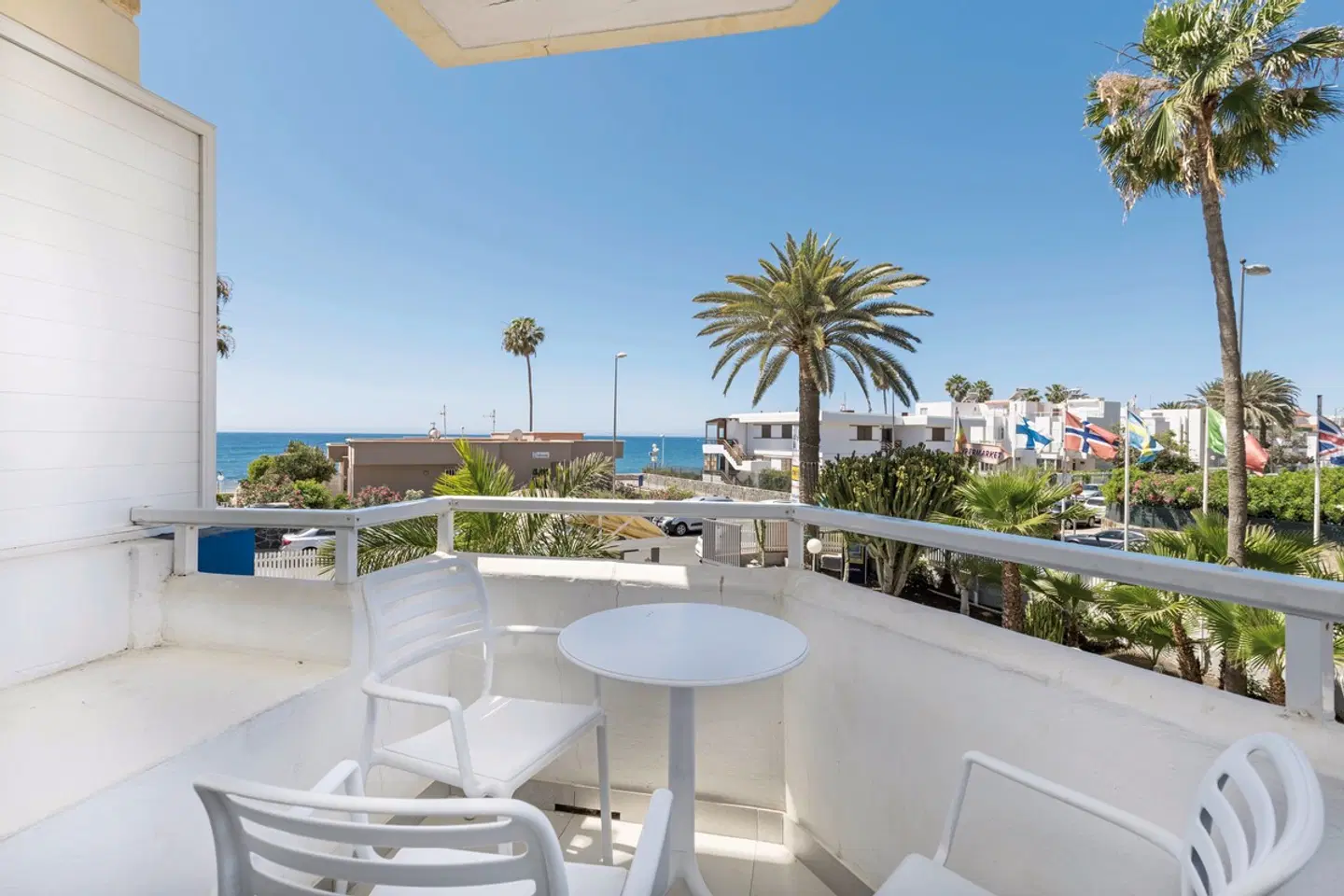 Bluesea Veril Playa Terrasse