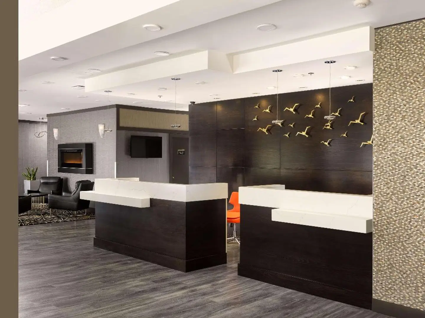 Best Western Plus Carlton Plaza Hotel LOUNGE_LOBBY