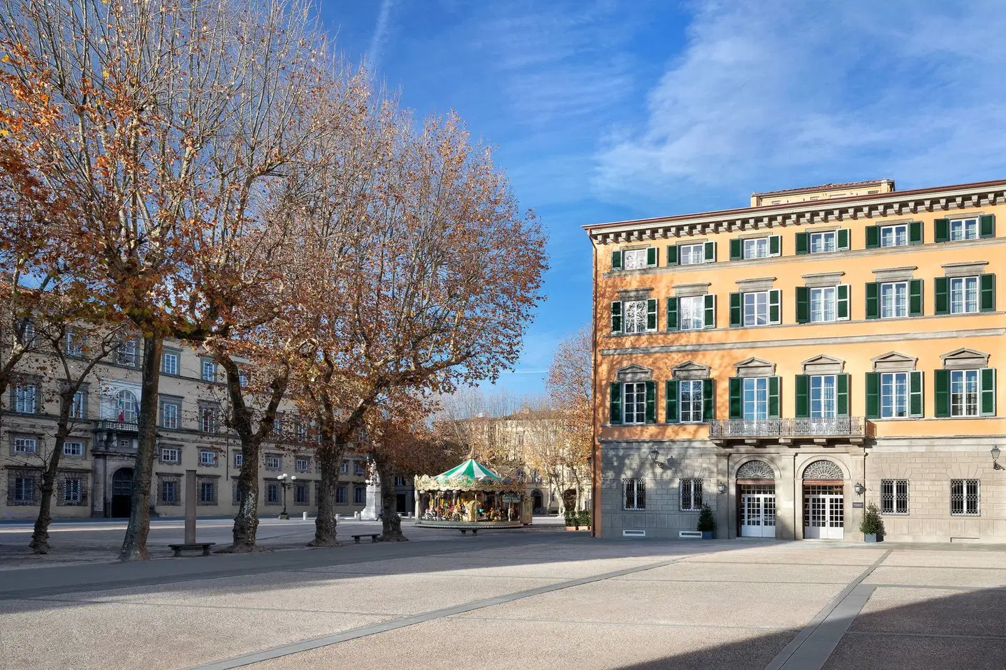 Grand Universe Lucca, Autograph Collection EXTERIOR