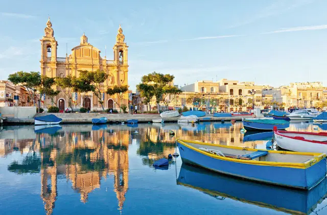 Autotour Malta Highlights kompakt OUTDOOR_POOL