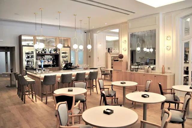 Colón Hotel Barcelona Bar