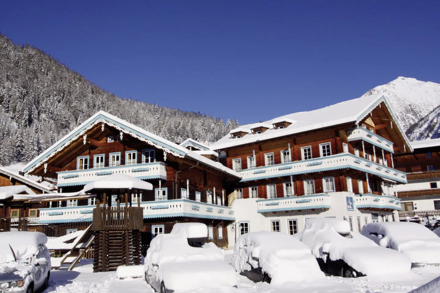 SCOL Sporthotel Großglockner EXTERIOR