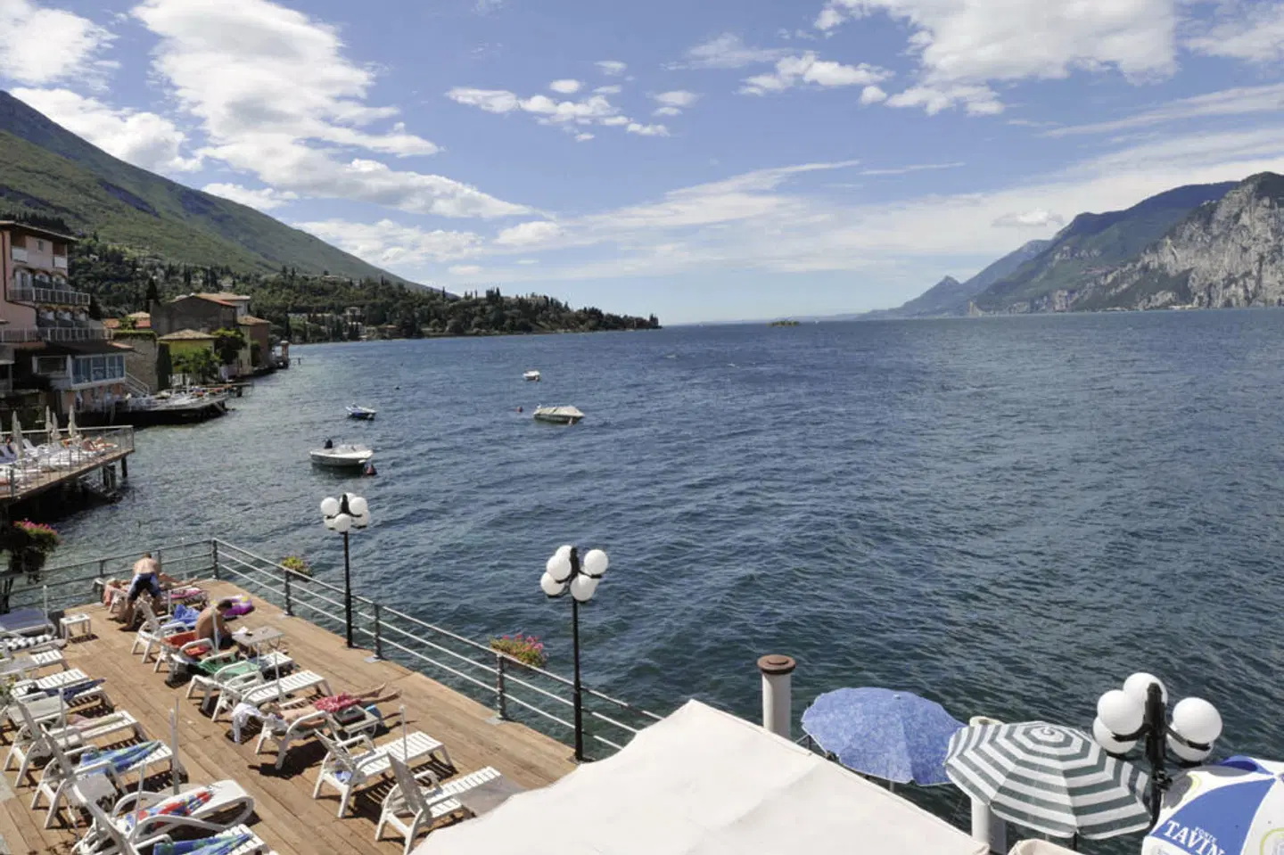Malcesine Terrasse