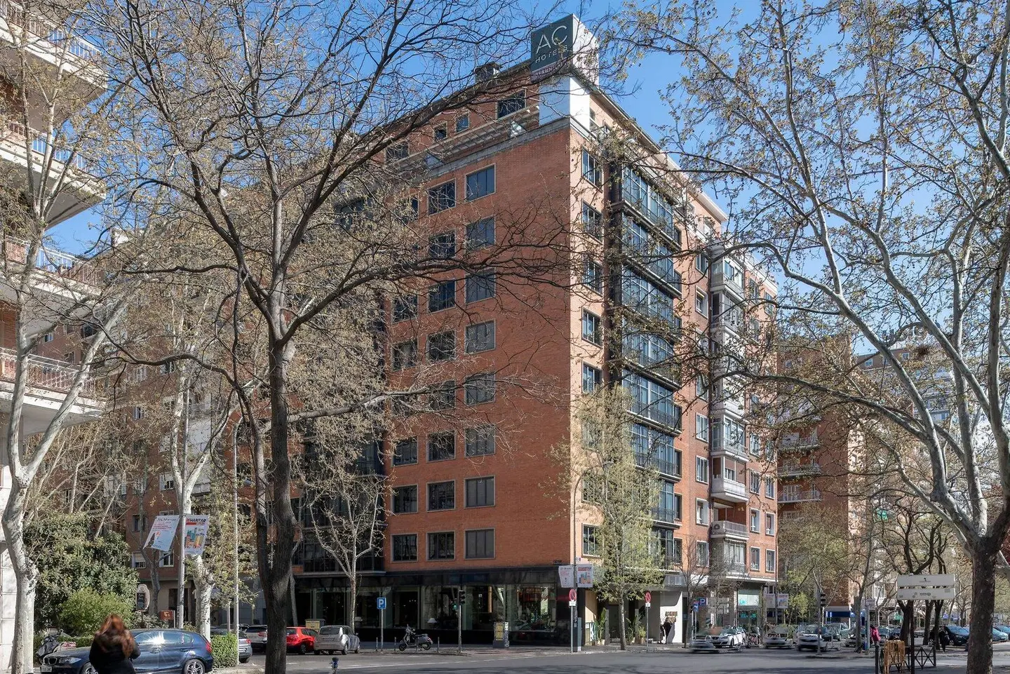 AC Hotel by Marriott Aitana EXTERIOR