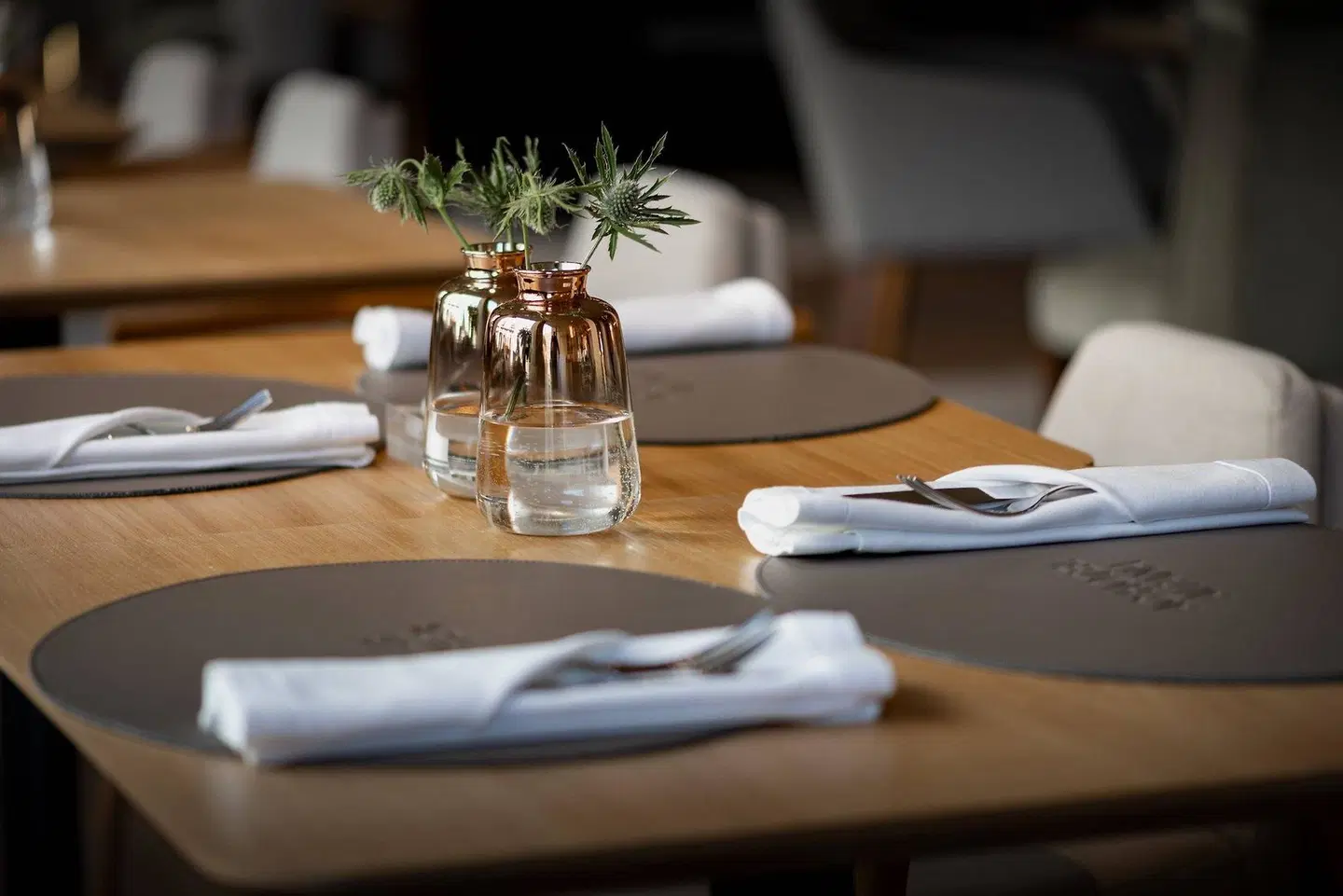 AC Hotel by Marriott Aitana Restaurant
