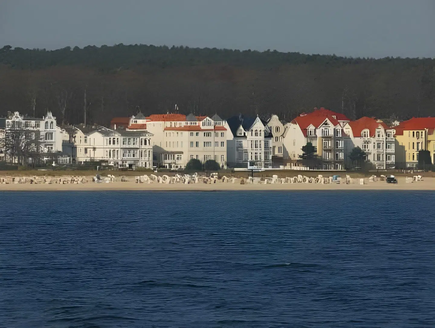 Bansiner Hof Strand