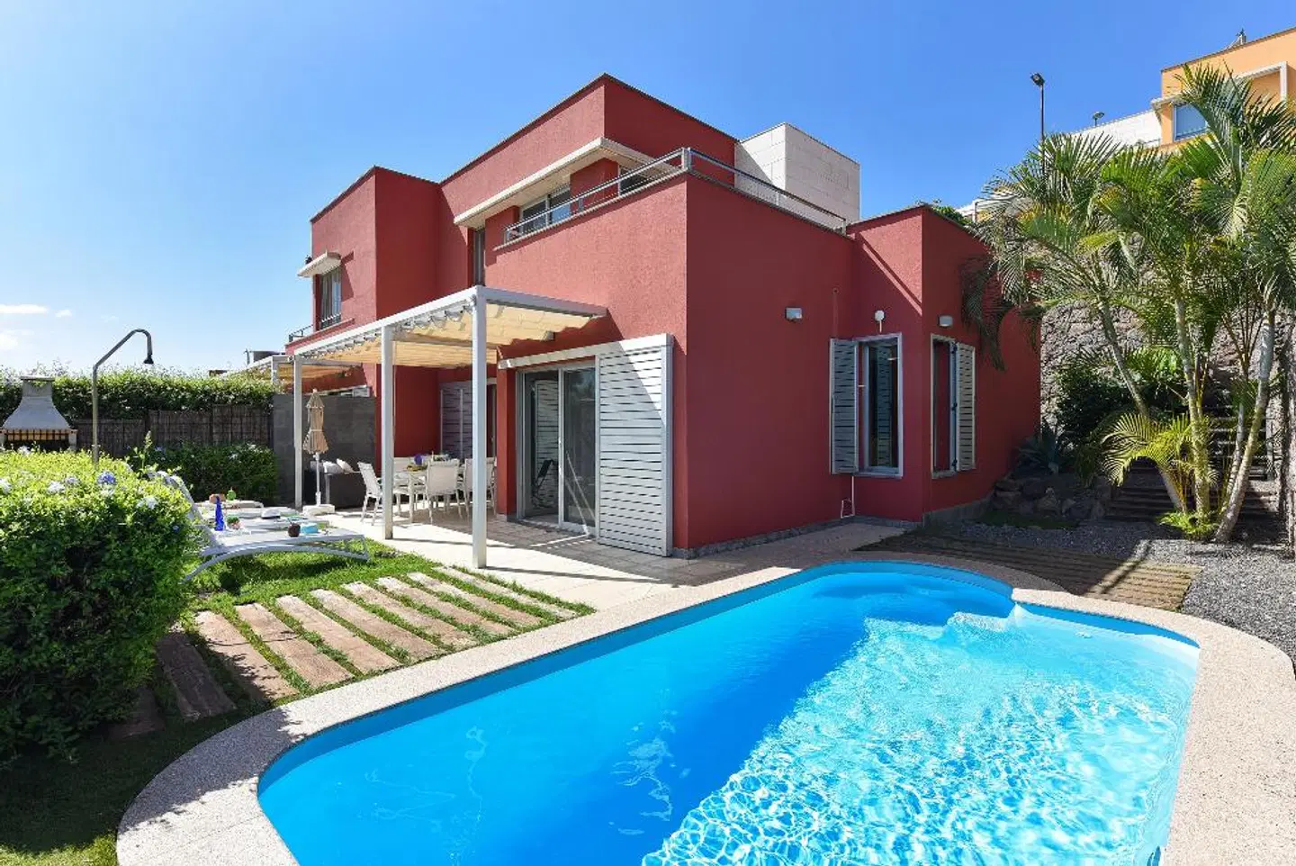 Salobre Golf Villas - Los Dragos OUTDOOR_POOL