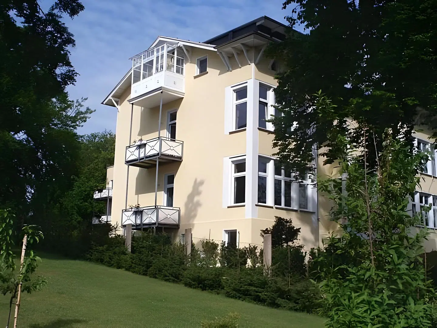 Haus Zander & Villa Aalhus EXTERIOR