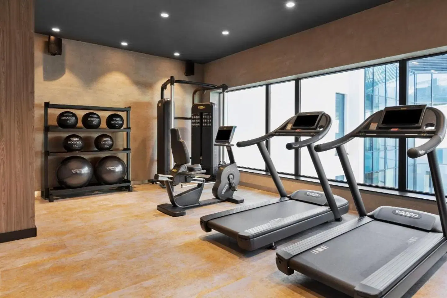Courtyard by Marriott Szczecin City SPORTS_AND_LEISURE