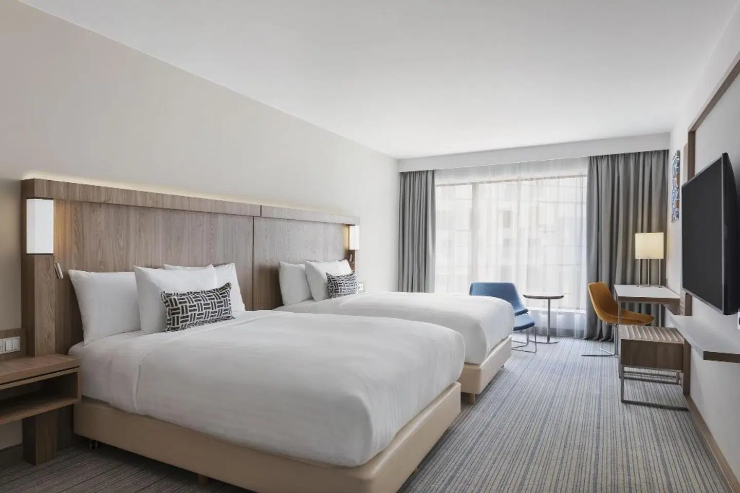 Courtyard by Marriott Szczecin City ROOM_EXAMPLE