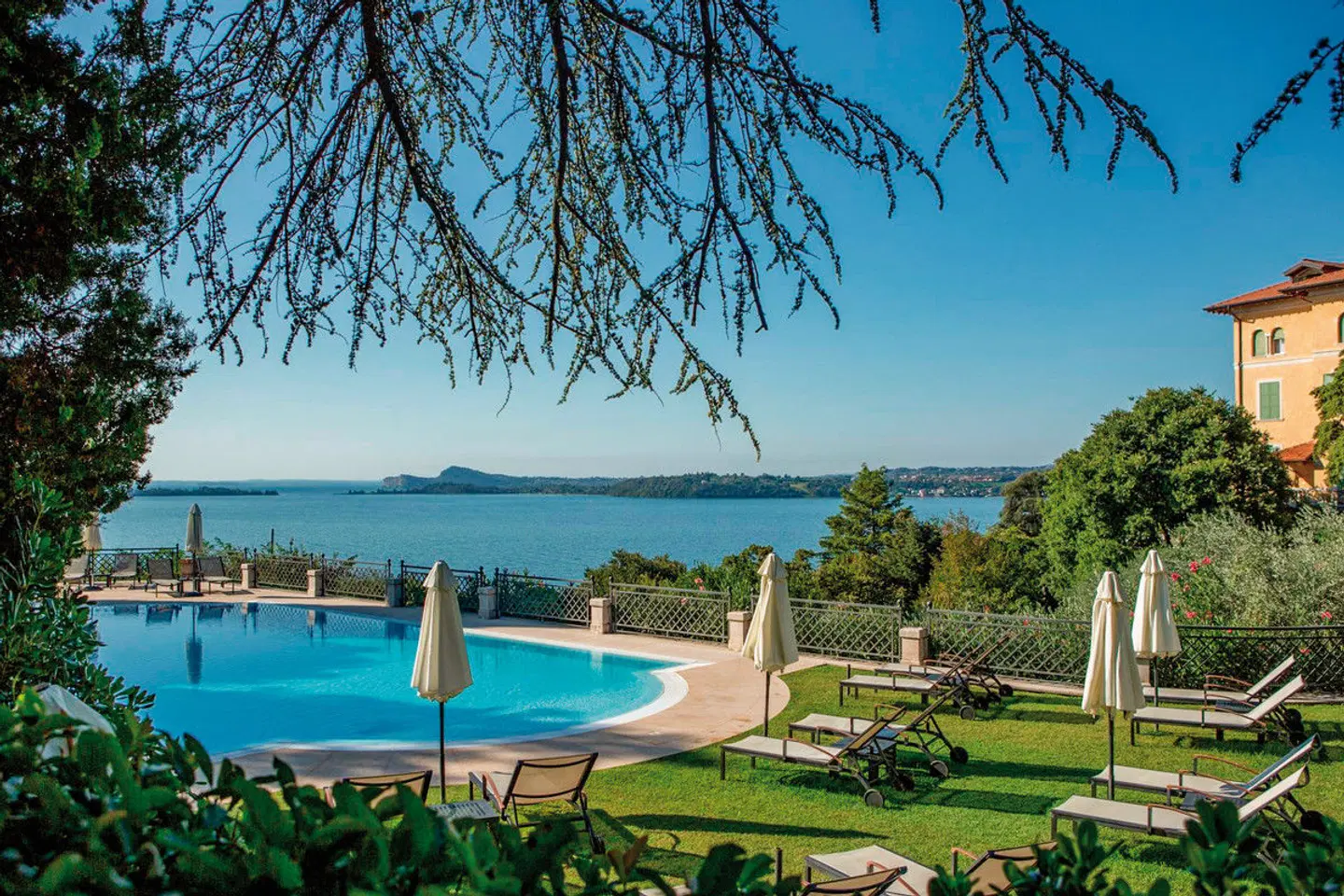 Hotel Villa del Sogno OUTDOOR_POOL