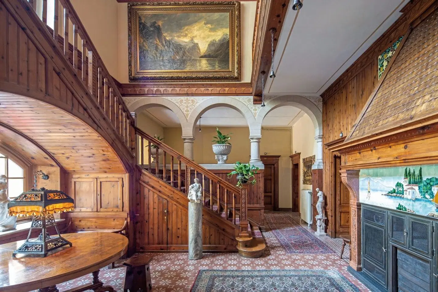Hotel Villa del Sogno LOUNGE_LOBBY