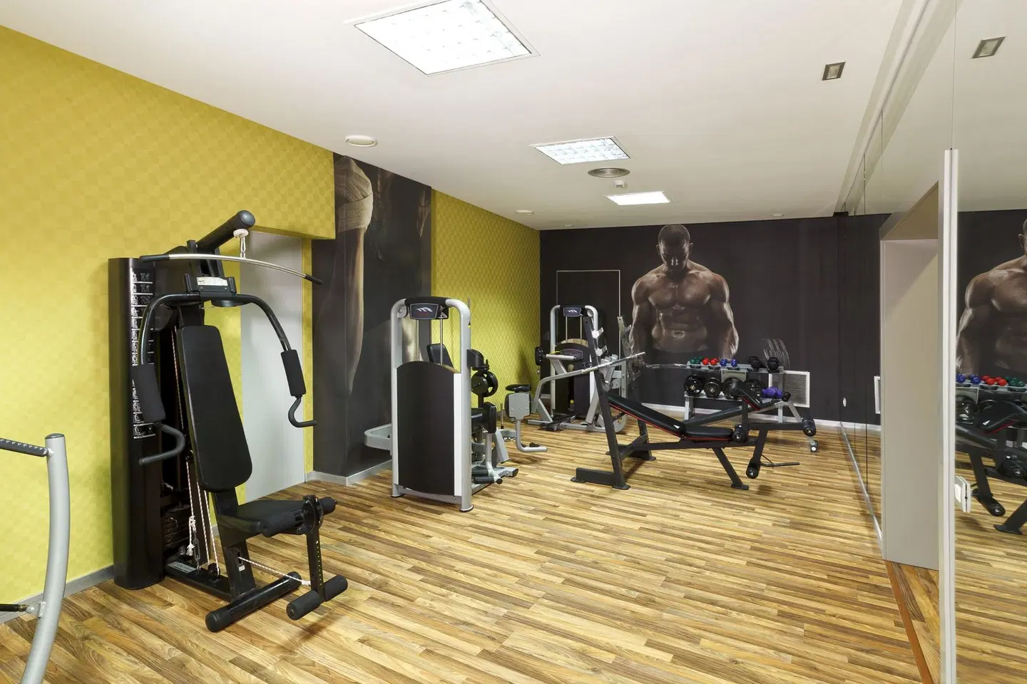 Olympic Palace SPORTS_AND_LEISURE