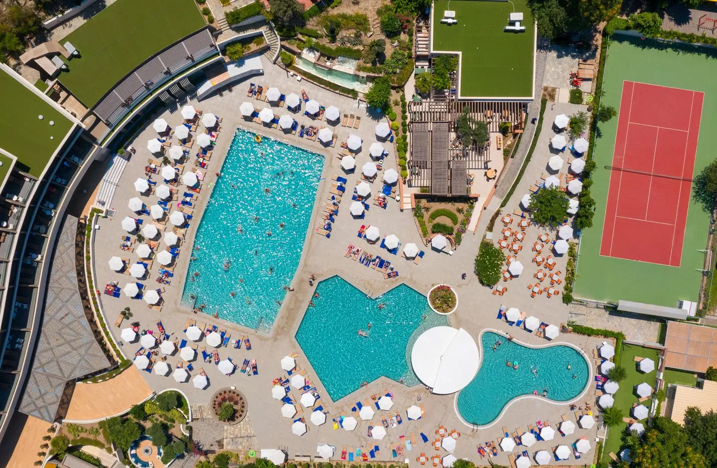 Olympic Palace OUTDOOR_POOL