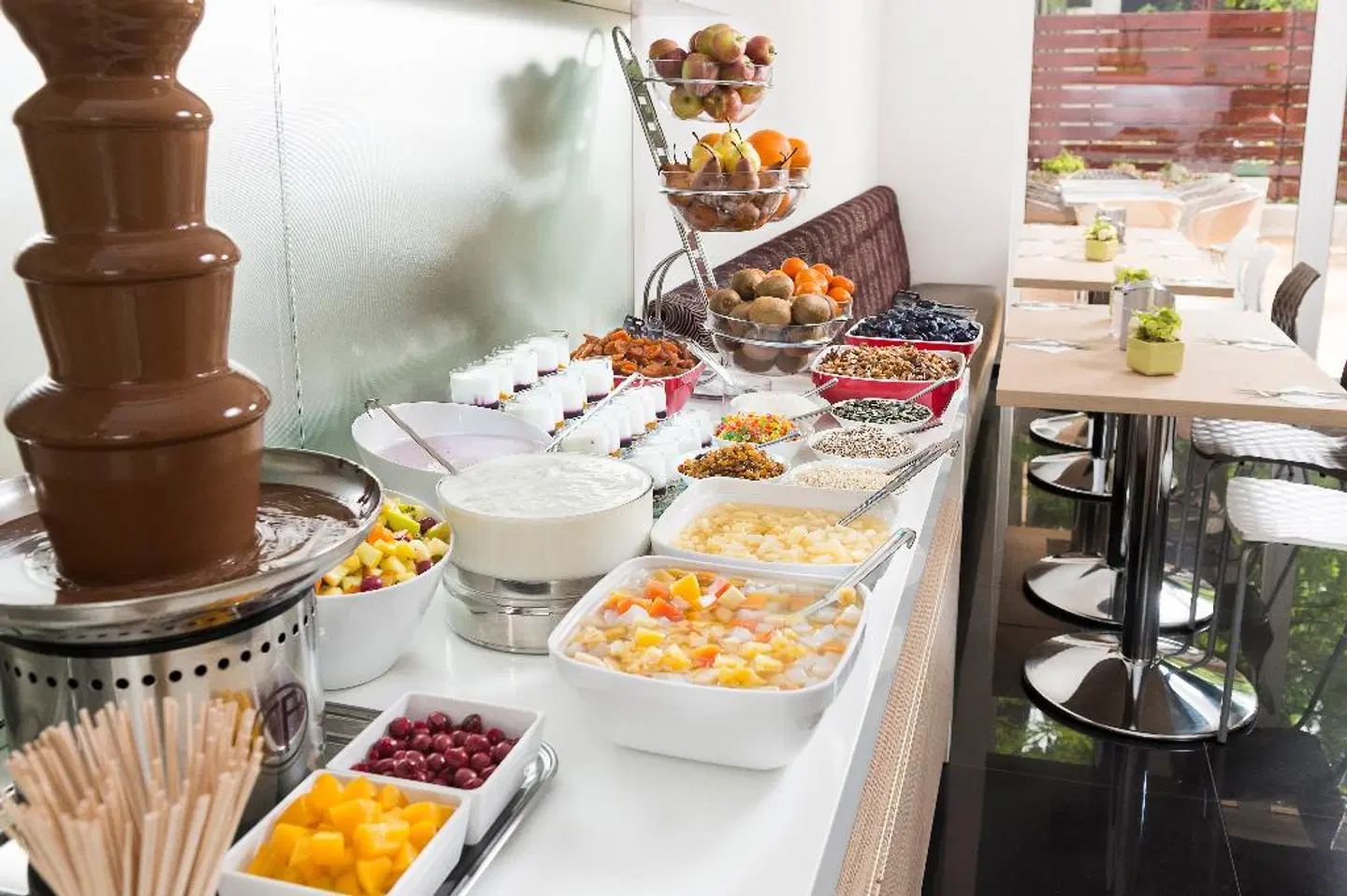 Bo33 Hotel Family & Suites Restaurant