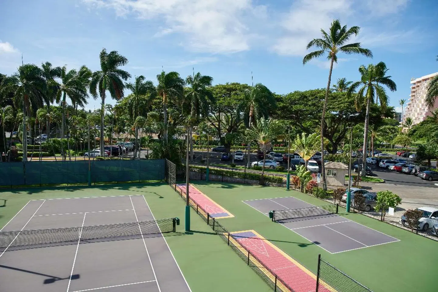 Aston Kaanapali Shores SPORTS_AND_LEISURE