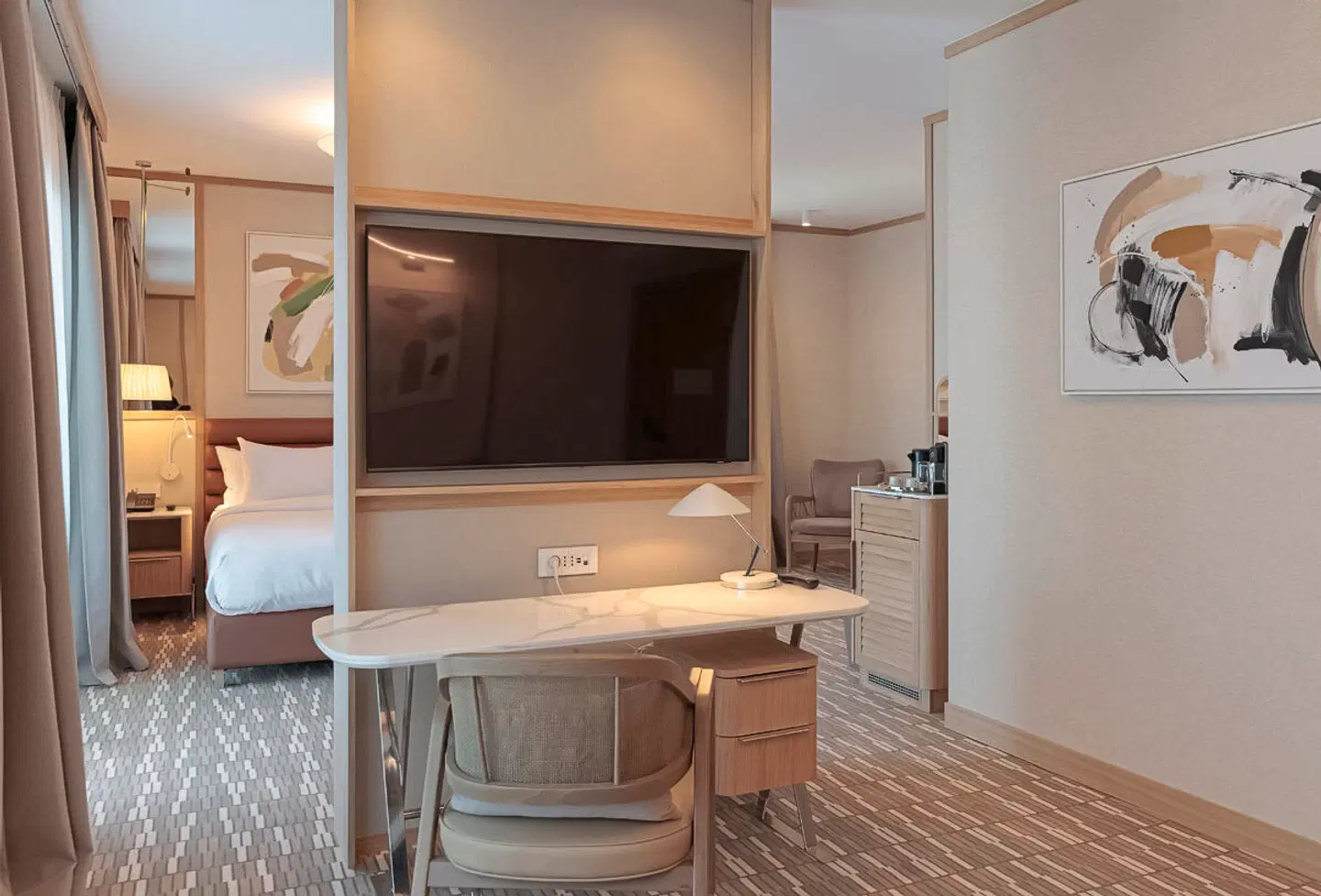 Hotel Preko Ugljan Island, Curio Collection by Hilton Badezimmer