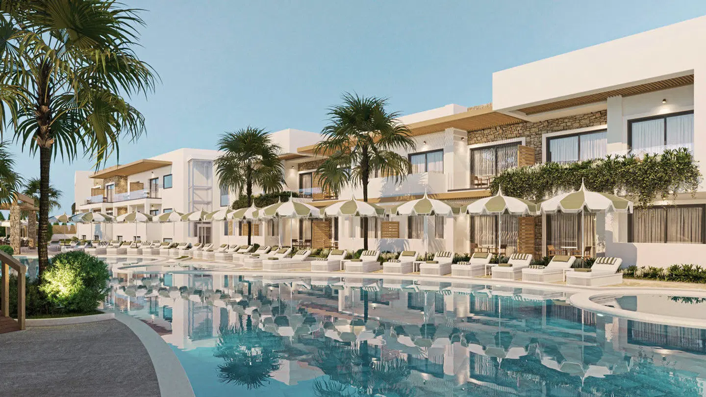 Lesante Classic - Preferred Hotels & Resorts OUTDOOR_POOL