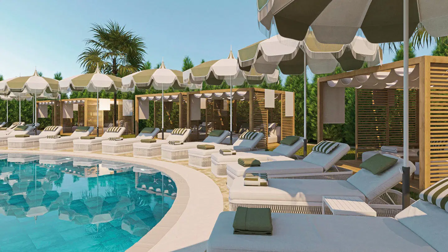Lesante Classic - Preferred Hotels & Resorts OUTDOOR_POOL