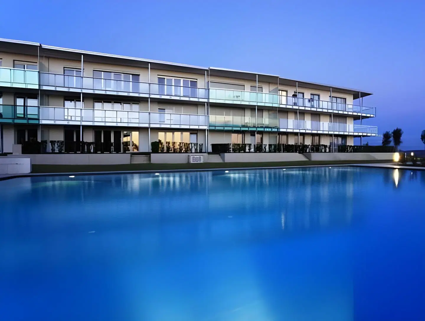 Falkensteiner Premium Apartments Senia EXTERIOR
