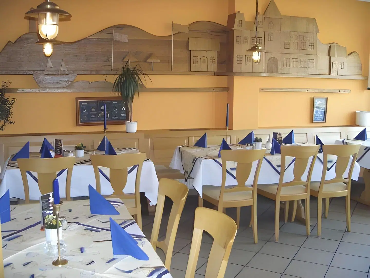 Bellevue Restaurant