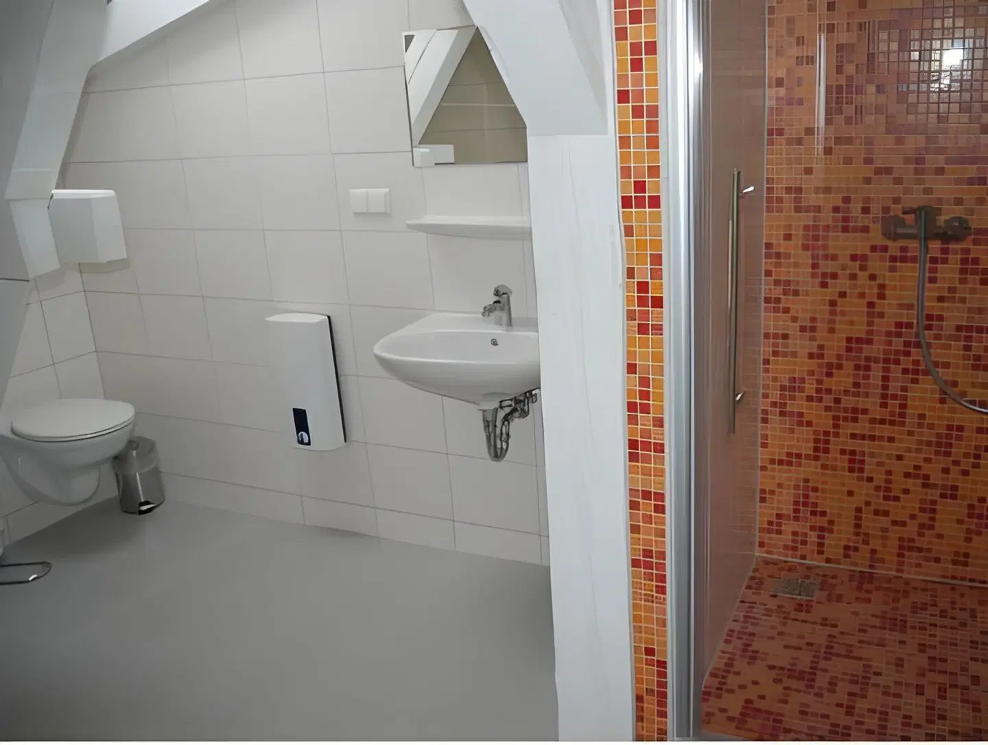 Haus Steuerrad Badezimmer