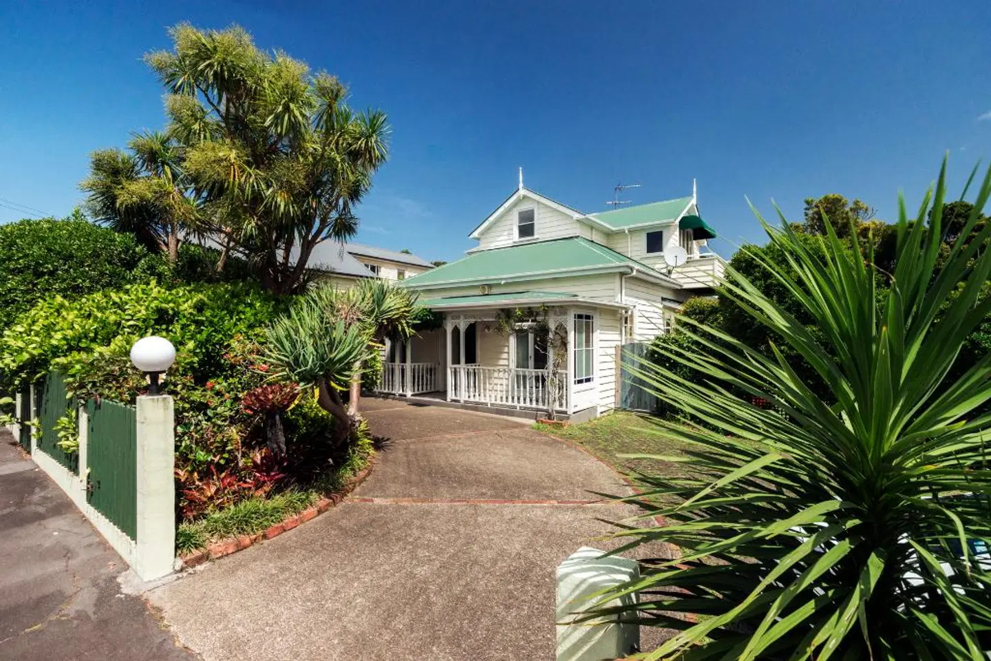 Arthotel The Great Ponsonby EXTERIOR