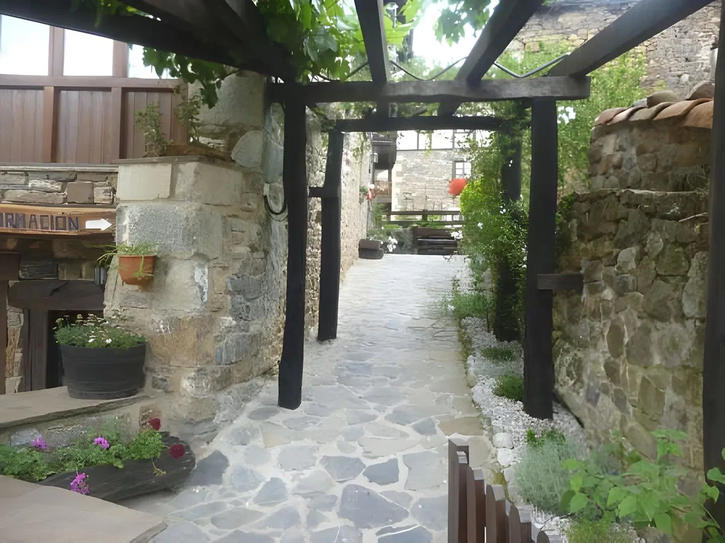 Apartamentos Samelar Terrasse