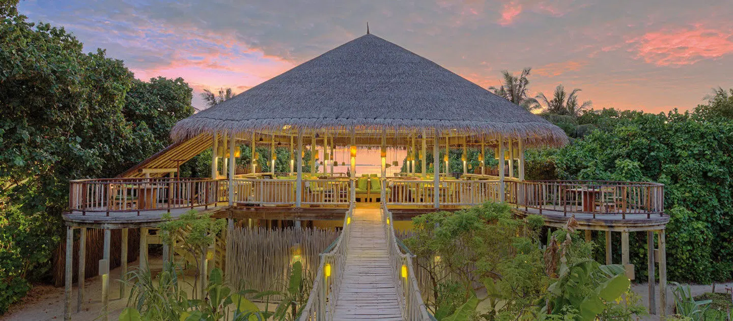 Six Senses Laamu LANDSCAPE
