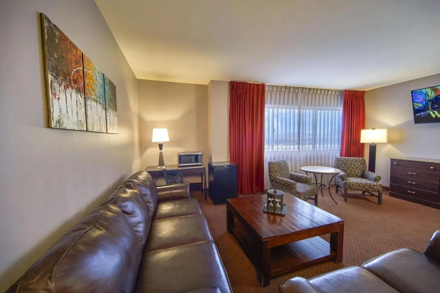 Four Queens Hotel and Casino ROOM_EXAMPLE