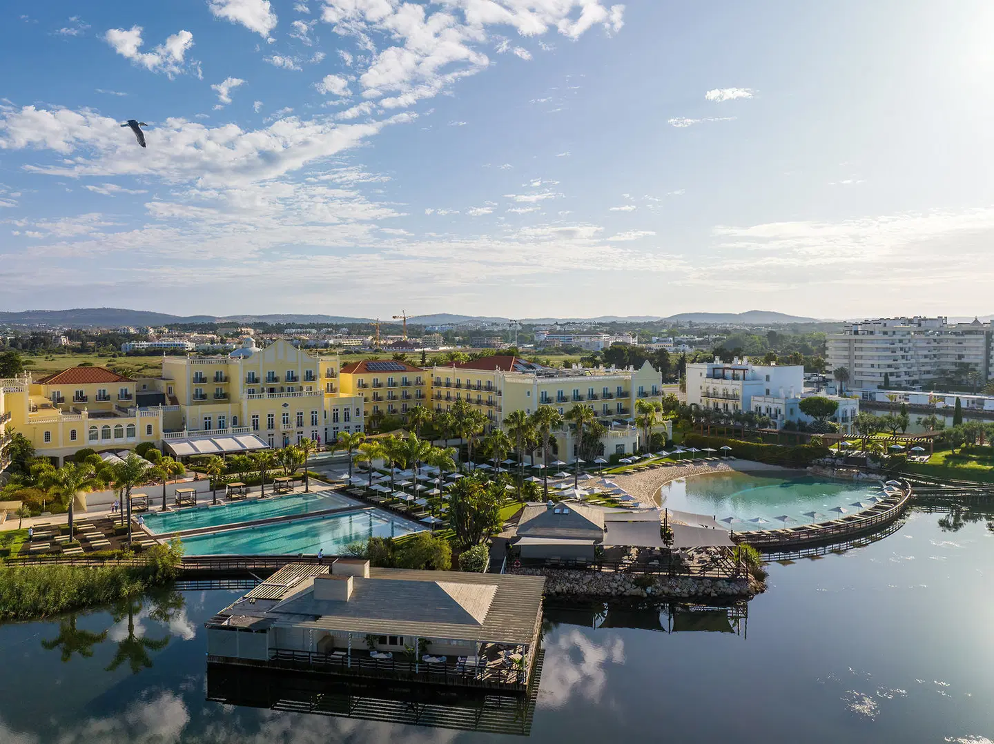 Domes Lake Algarve - Hotel EXTERIOR
