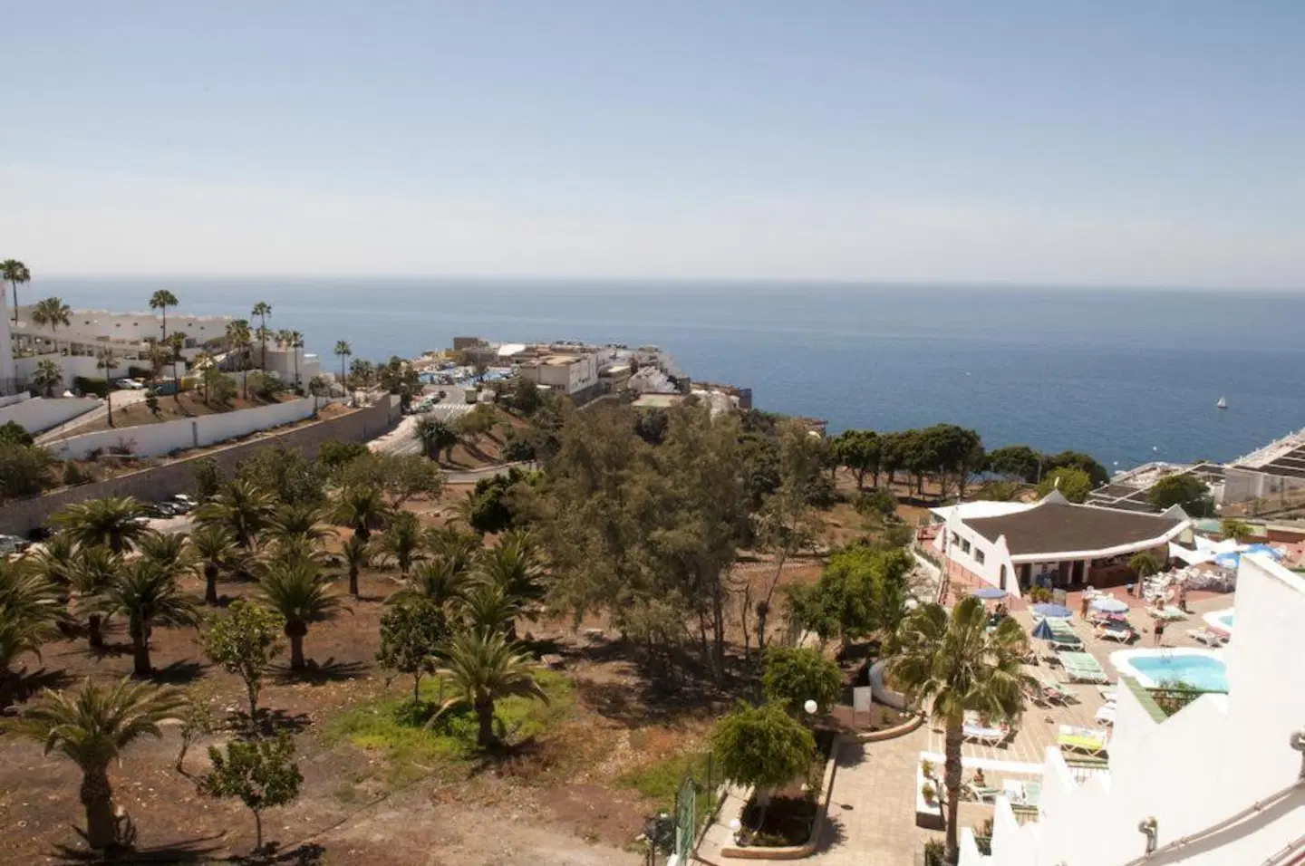 Apartamentos Babalu LANDSCAPE