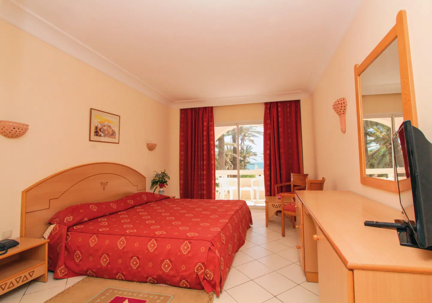 Zita Beach Resort ROOM_EXAMPLE