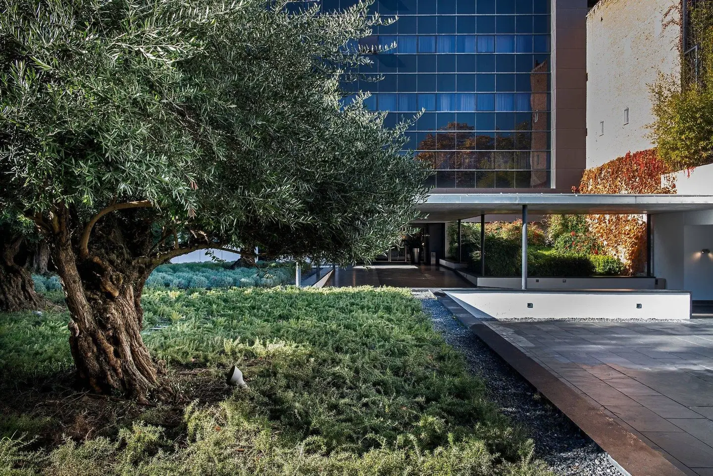AC Hotel by Marriott Atocha Garten