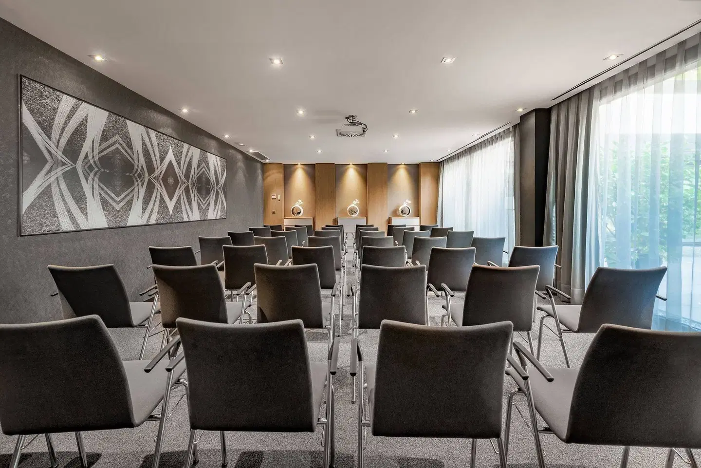AC Hotel by Marriott Atocha Konferenz