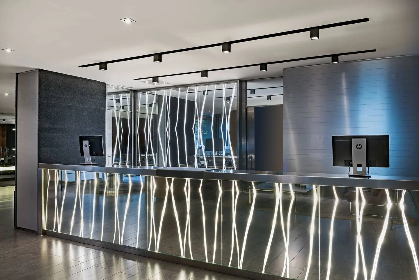 AC Hotel by Marriott Atocha Hallenbad
