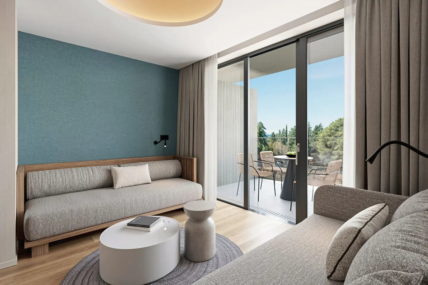 Pical Family Hotel Valamar Collection ROOM_EXAMPLE