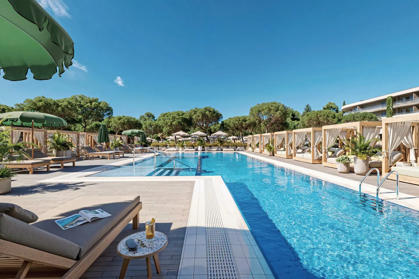 Pical Family Hotel Valamar Collection OUTDOOR_POOL