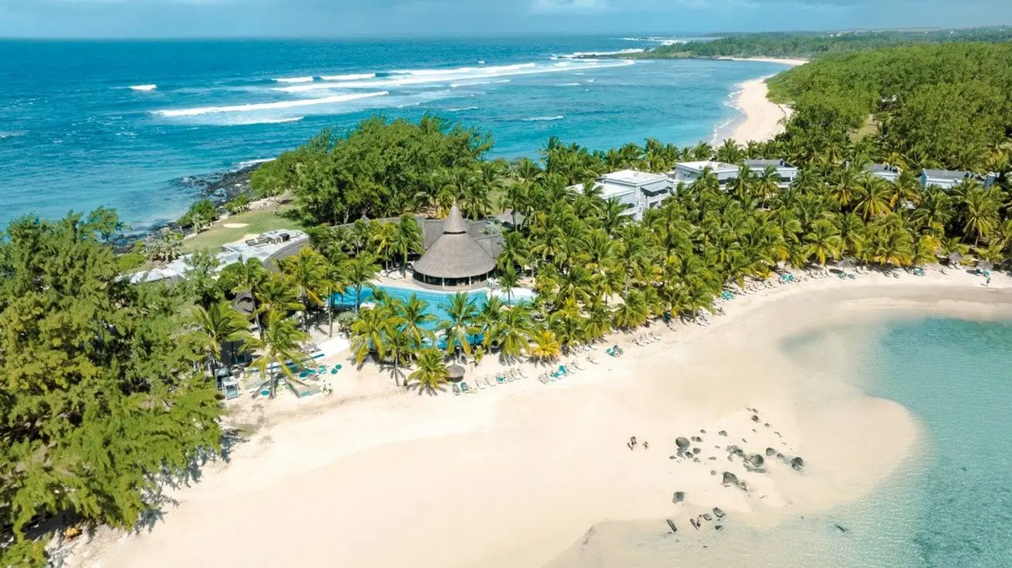 Shandrani for 2 Beachcomber Resort & Spa Strand