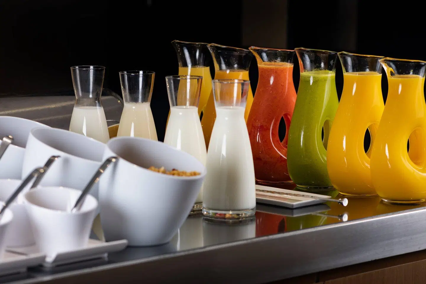 AC Hotel by Marriott Madrid Feria Restaurant