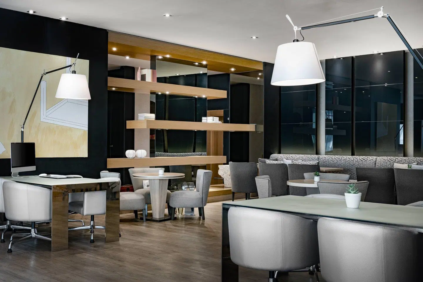 AC Hotel by Marriott Madrid Feria LOUNGE_LOBBY