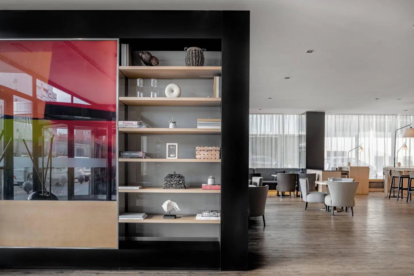 AC Hotel by Marriott Madrid Feria LOUNGE_LOBBY