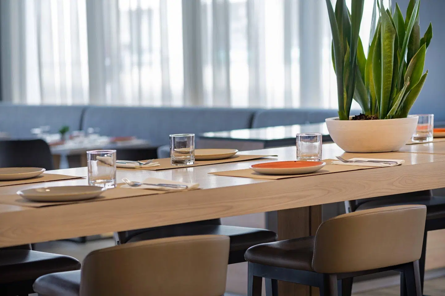 AC Hotel by Marriott Madrid Feria Konferenz