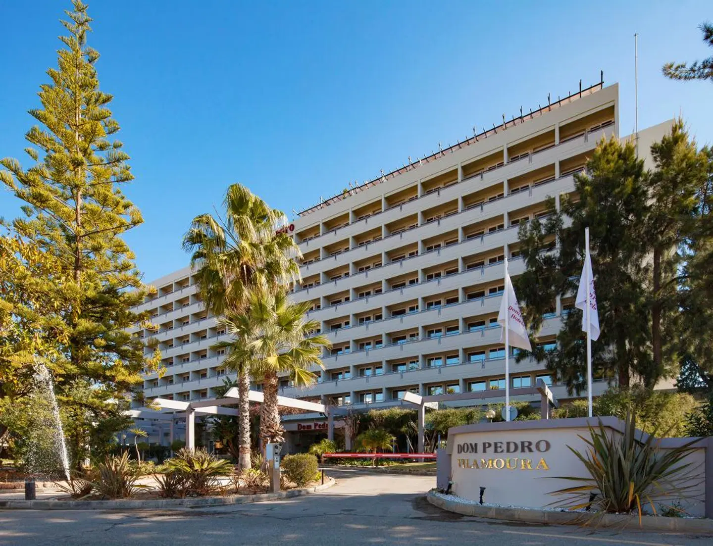 Dom Pedro Vilamoura EXTERIOR