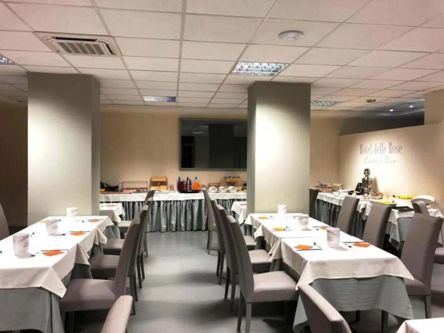 Hotel Delle Rose Konferenz