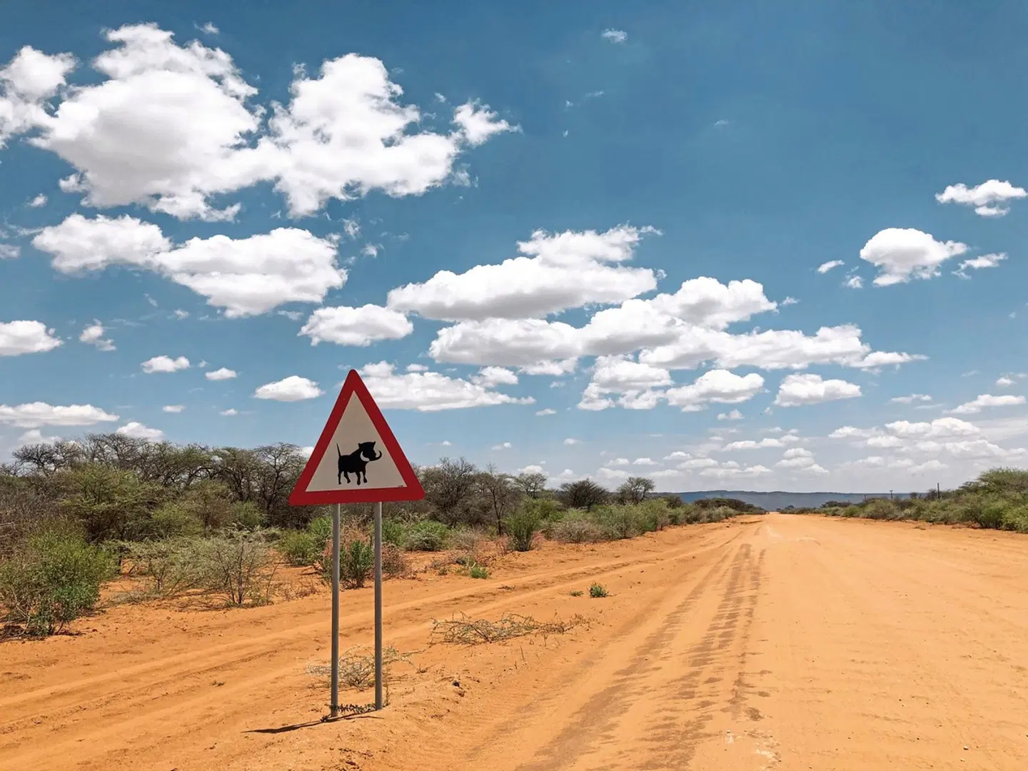 Namibia Entdeckungstour (nördliche Richtung) LANDSCAPE