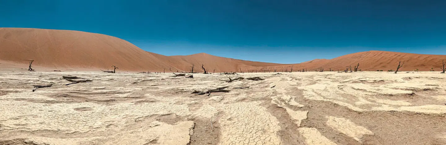 Namibia Entdeckungstour (nördliche Richtung) Strand