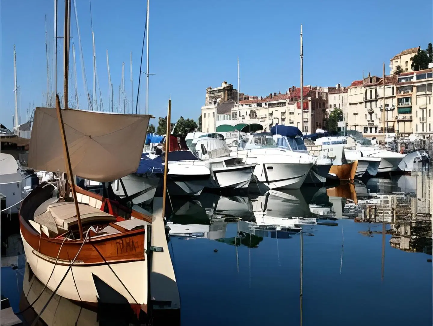 Residhotel Les Coralynes Terrasse