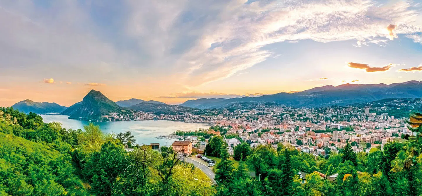 Grand Tour of Switzerland - UNESCO-Welterbestätten LANDSCAPE